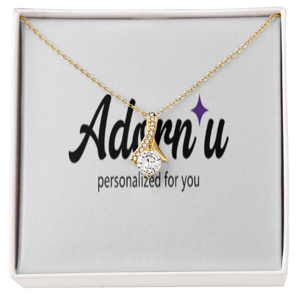 Alluring Beauty Necklace