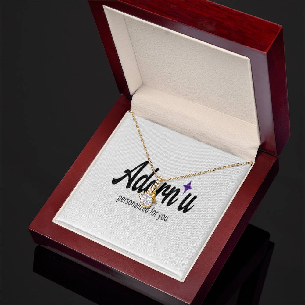 Alluring Beauty Necklace