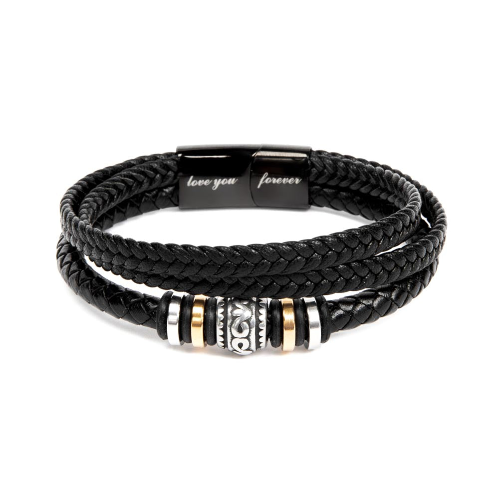 Love You Forewer Bracelte