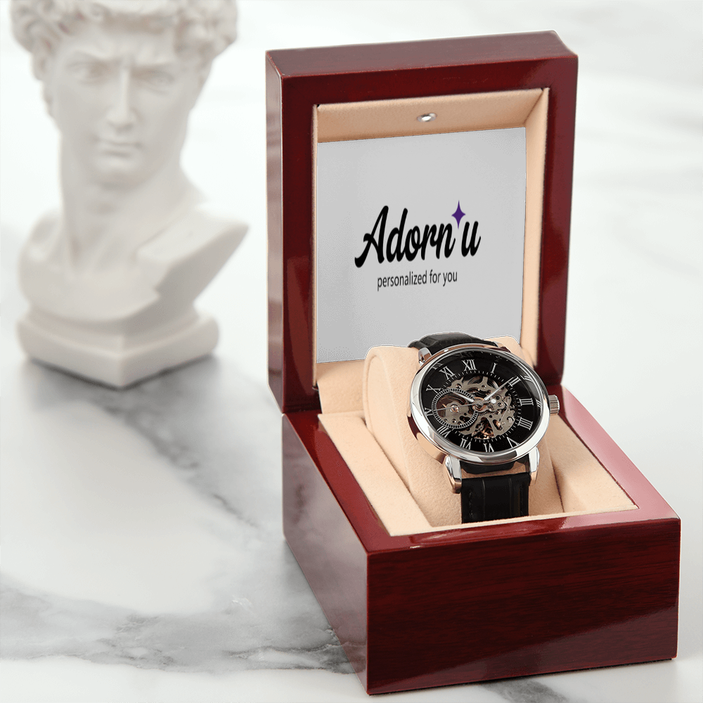 Open Work Watch