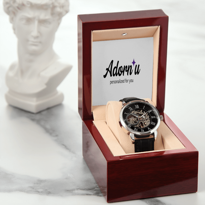 Open Work Watch