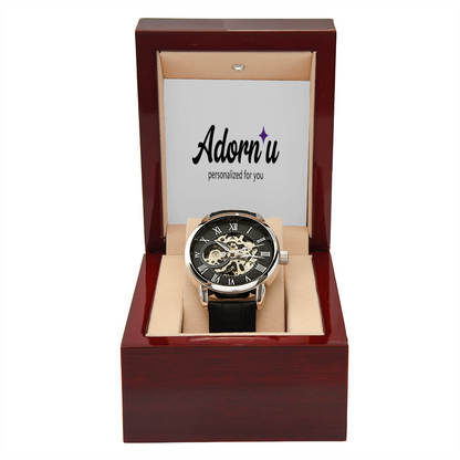 Open Work Watch