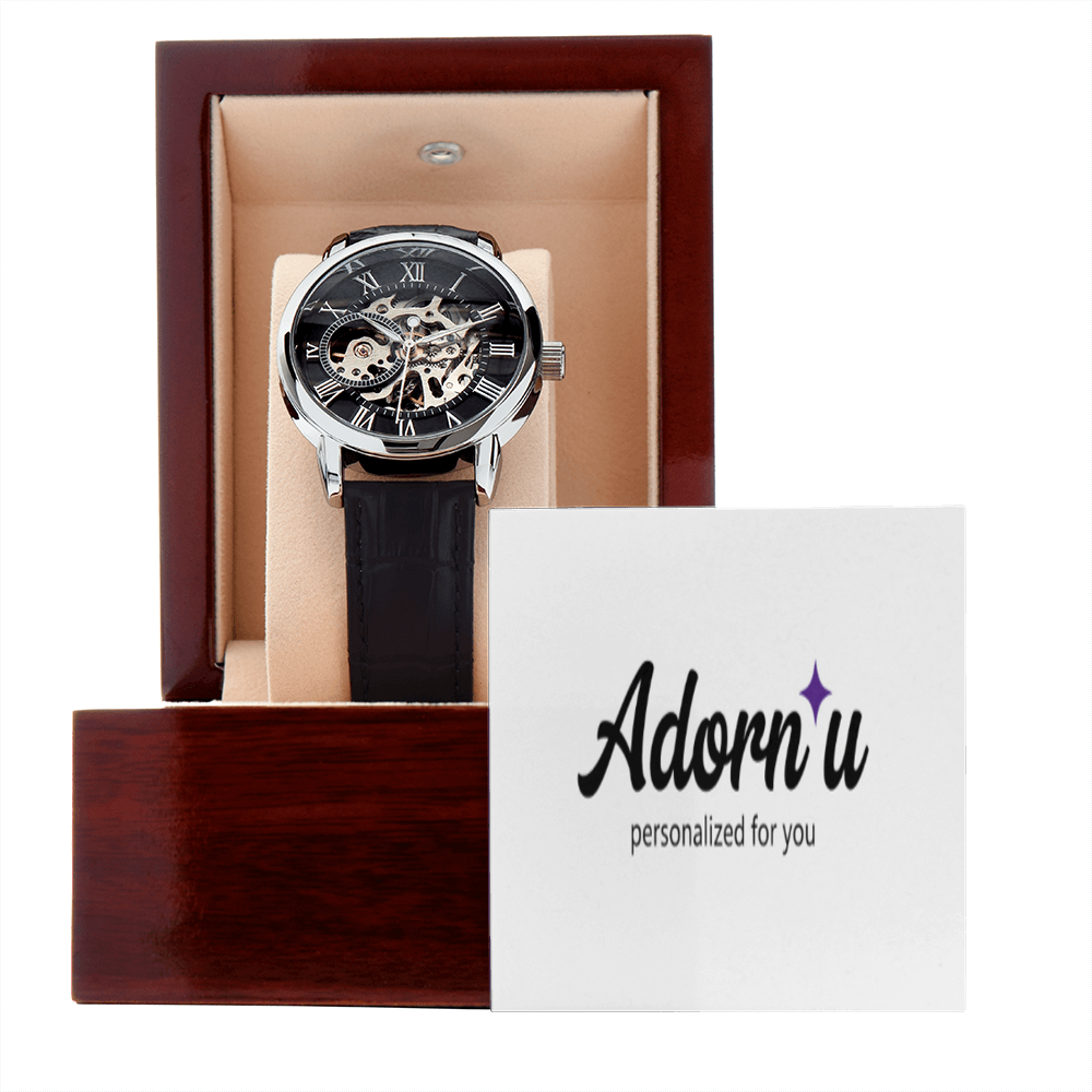 Open Work Watch