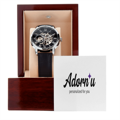 Open Work Watch