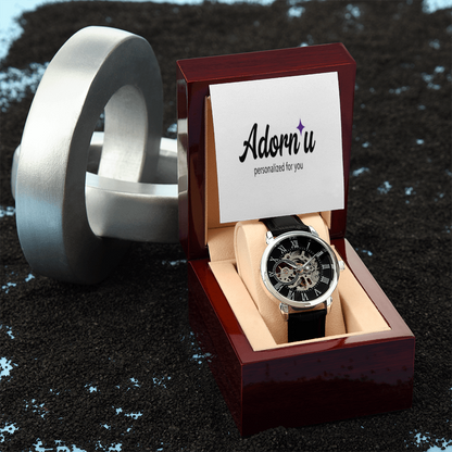 Open Work Watch
