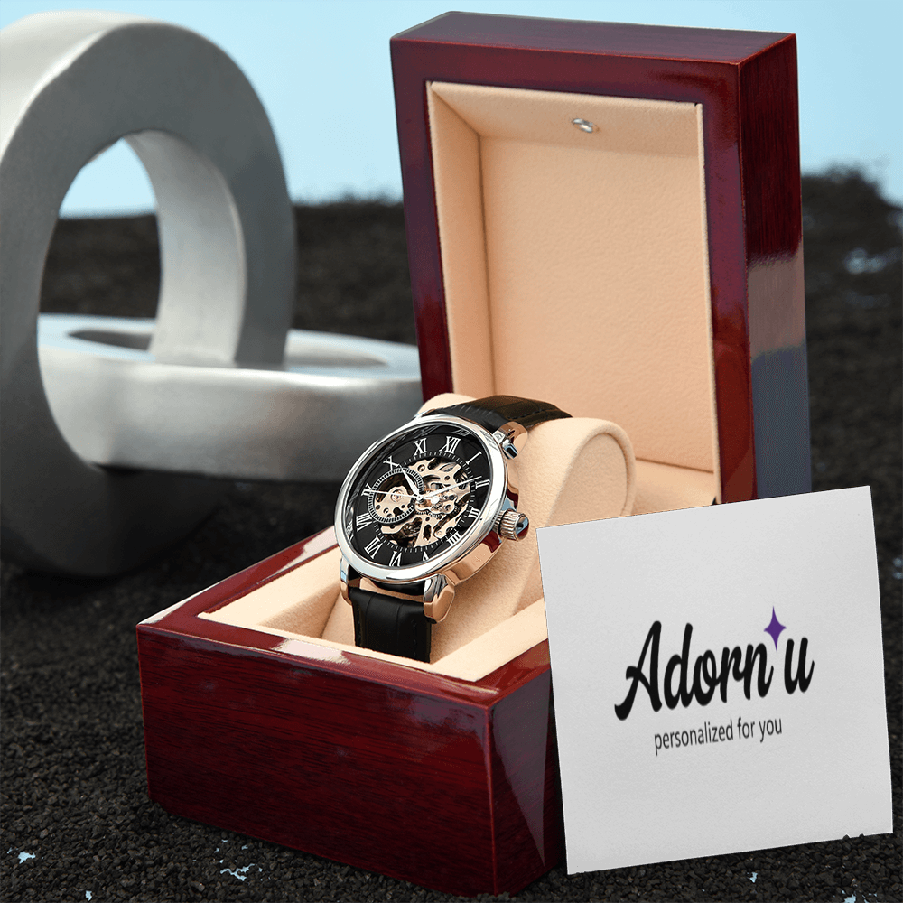 Open Work Watch