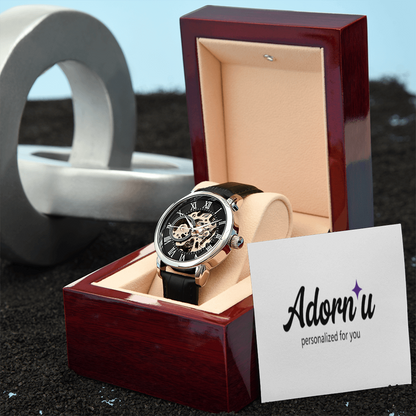 Open Work Watch