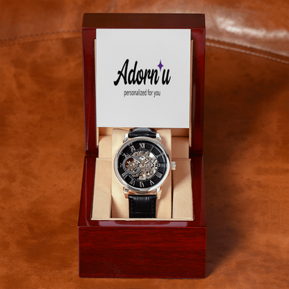 Open Work Watch