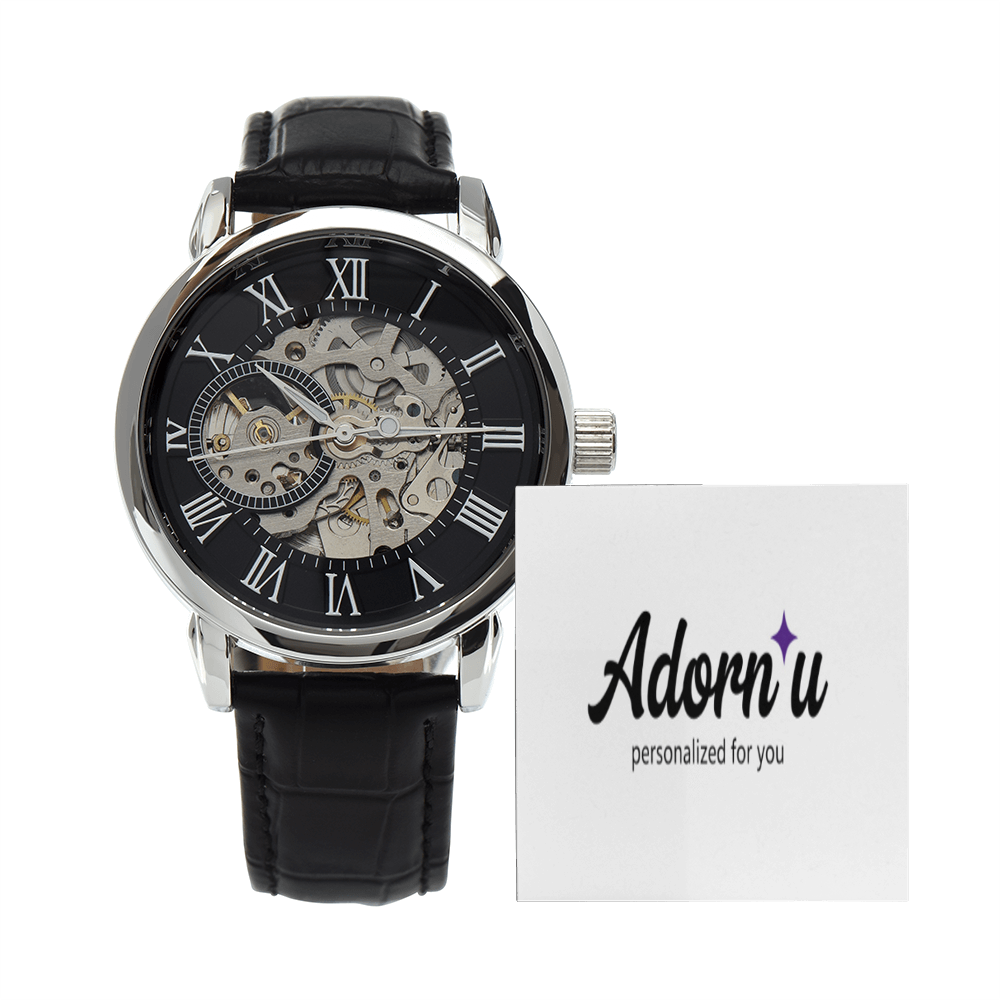 Open Work Watch