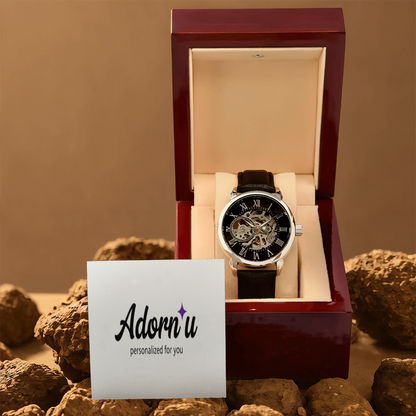Open Work Watch