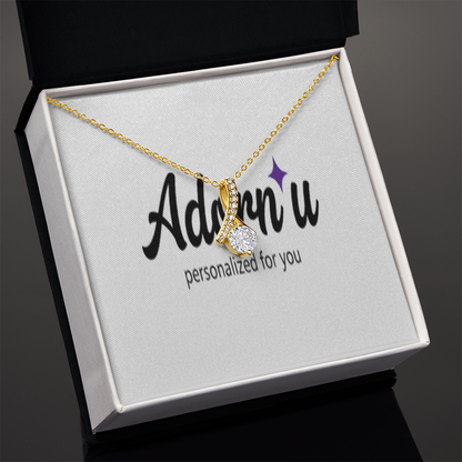 Alluring Beauty Necklace