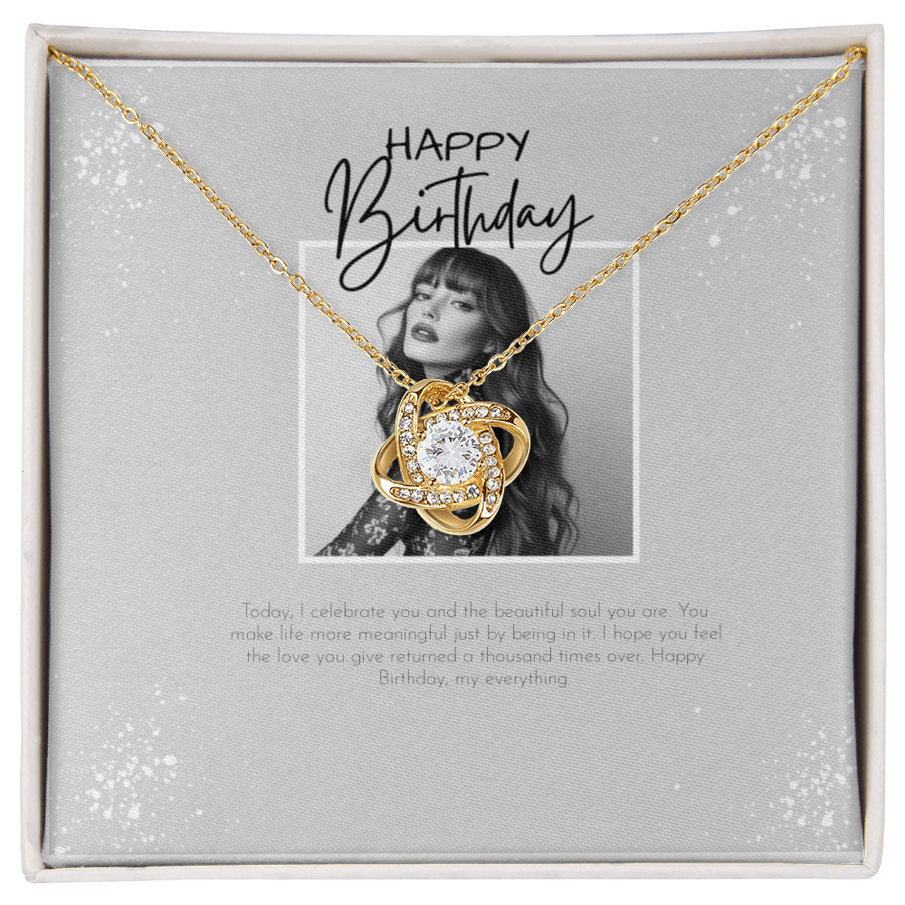 Customize Your Own Message & Photo Birthday Card