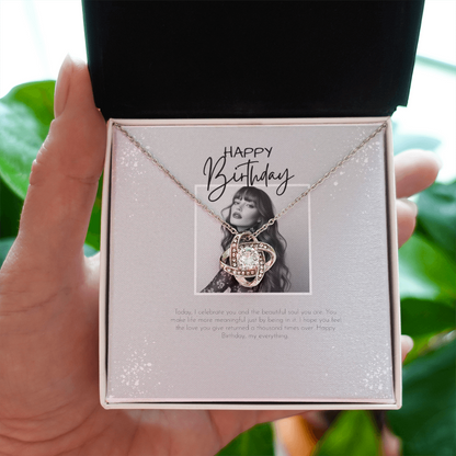 Customize Your Own Message & Photo Birthday Card