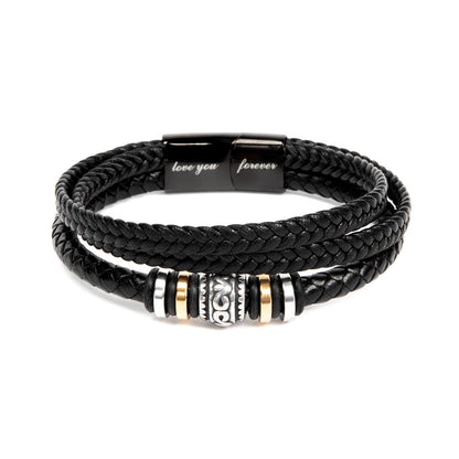 Love You Forewer Bracelte