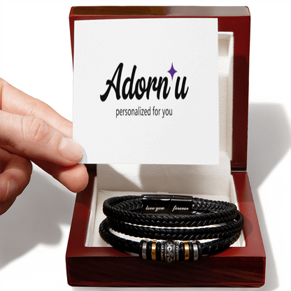 Love You Forewer Bracelte